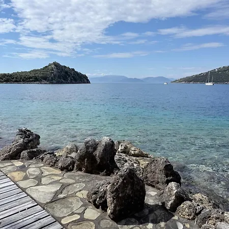 Genesis - Waterfront Escape Villa Syvota