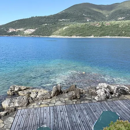 Genesis - Waterfront Escape Villa Syvota